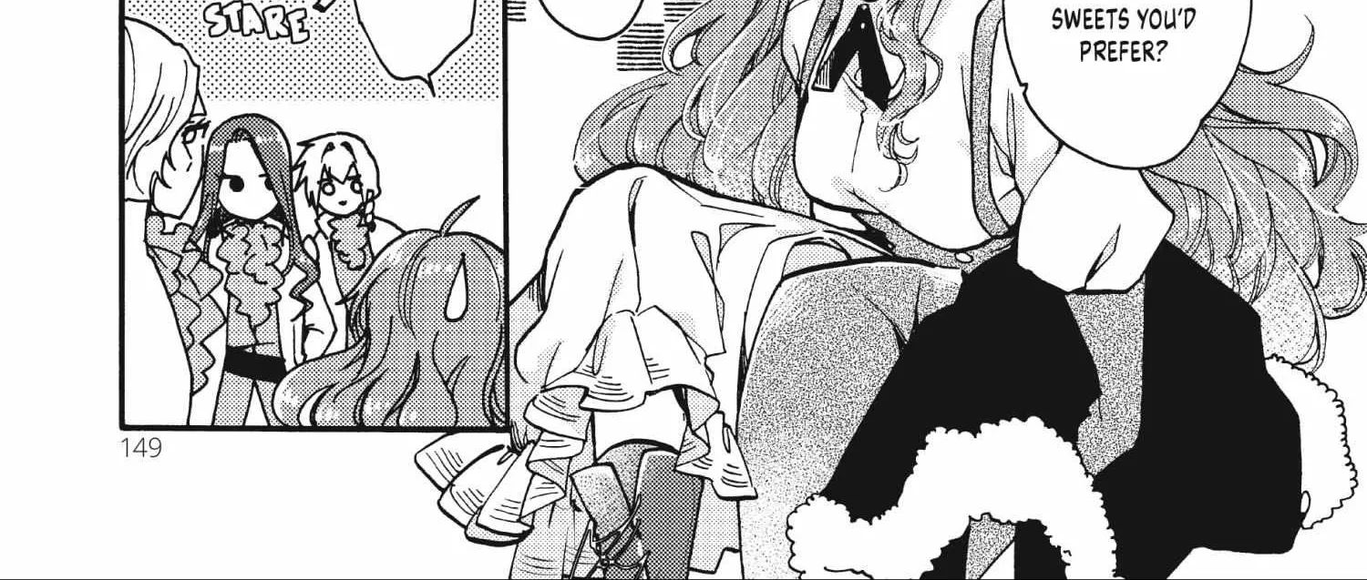 Pass The Monster Meat, Milady! Kainu Manga Chapter 20 Page 42