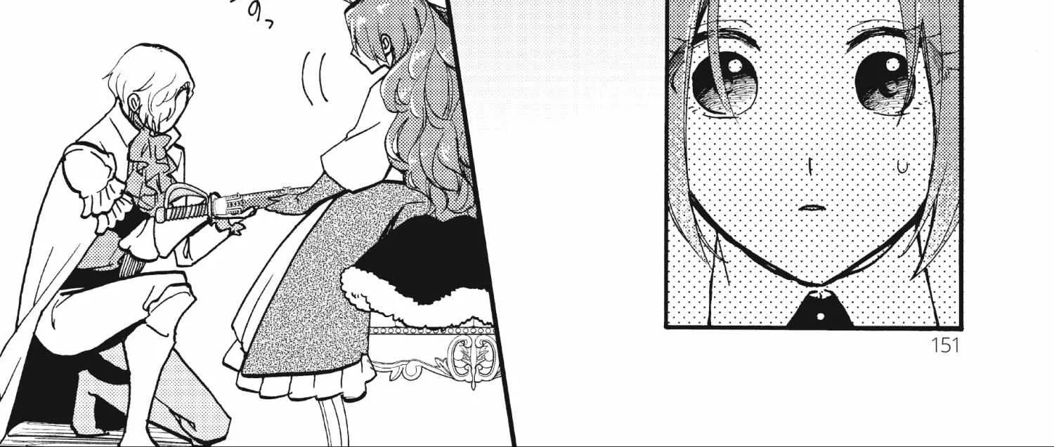Pass The Monster Meat, Milady! Kainu Manga Chapter 20 Page 46