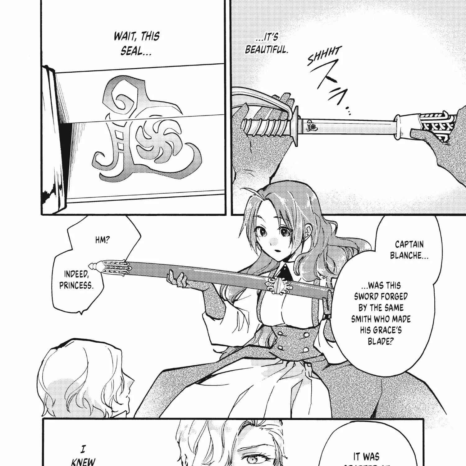 Pass The Monster Meat, Milady! Kainu Manga Chapter 20 Page 47