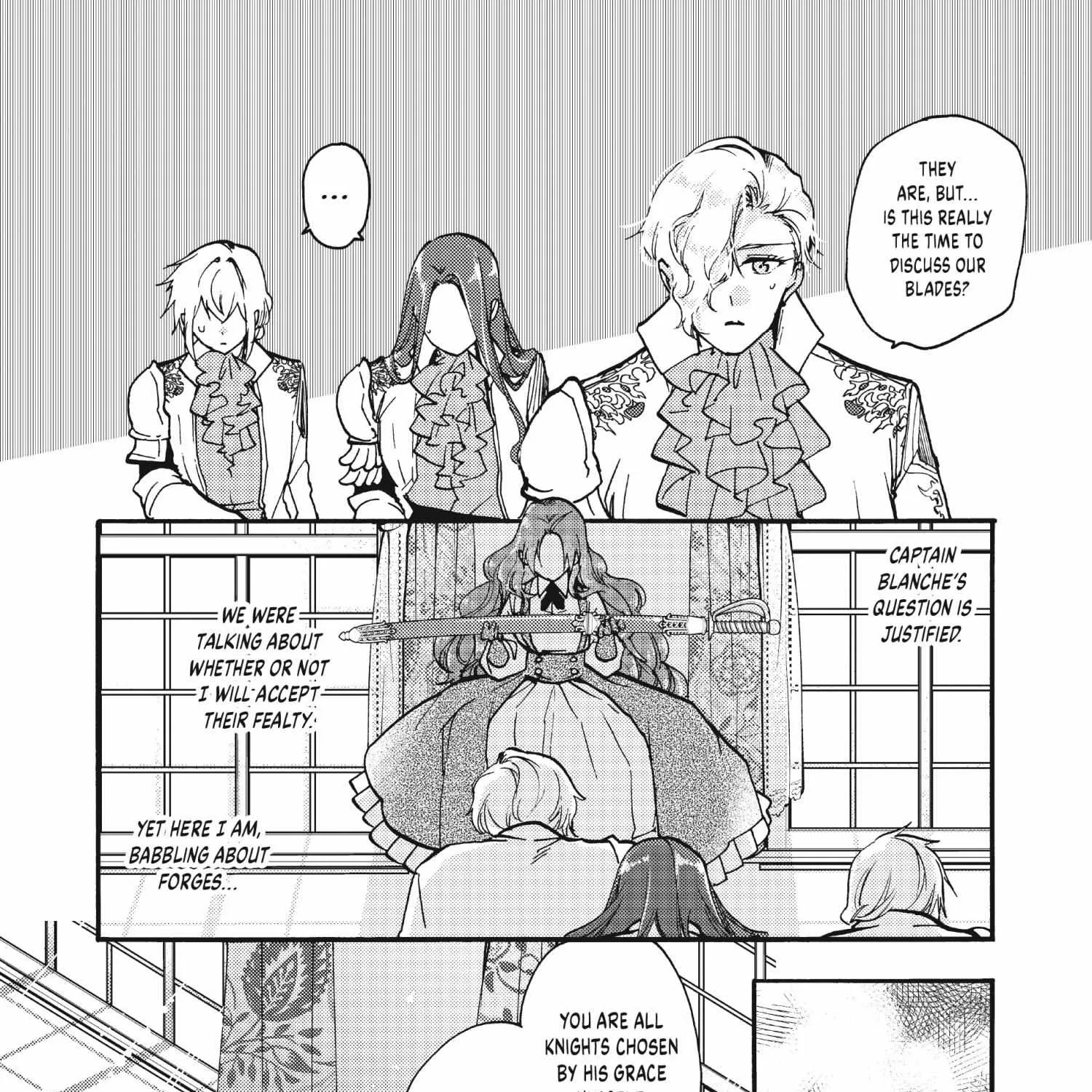 Pass The Monster Meat, Milady! Kainu Manga Chapter 20 Page 51