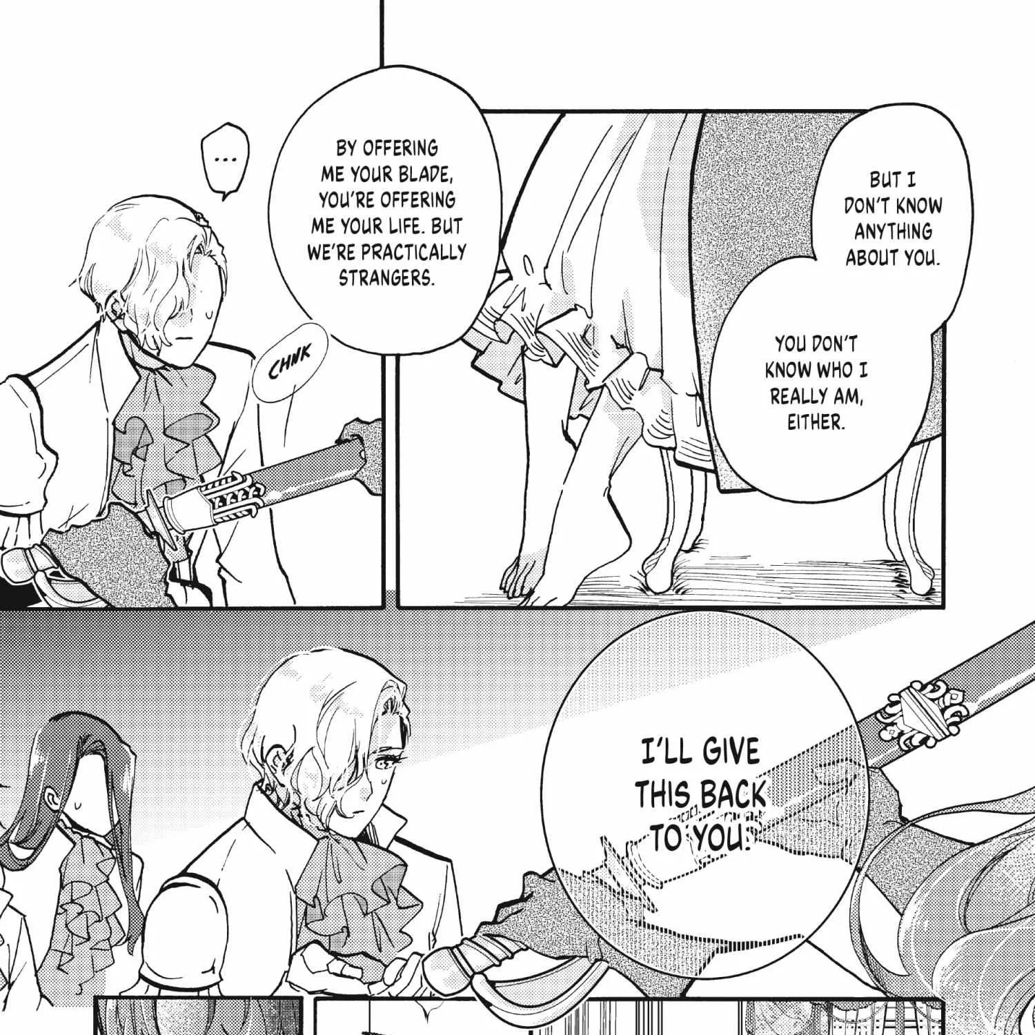 Pass The Monster Meat, Milady! Kainu Manga Chapter 20 Page 53