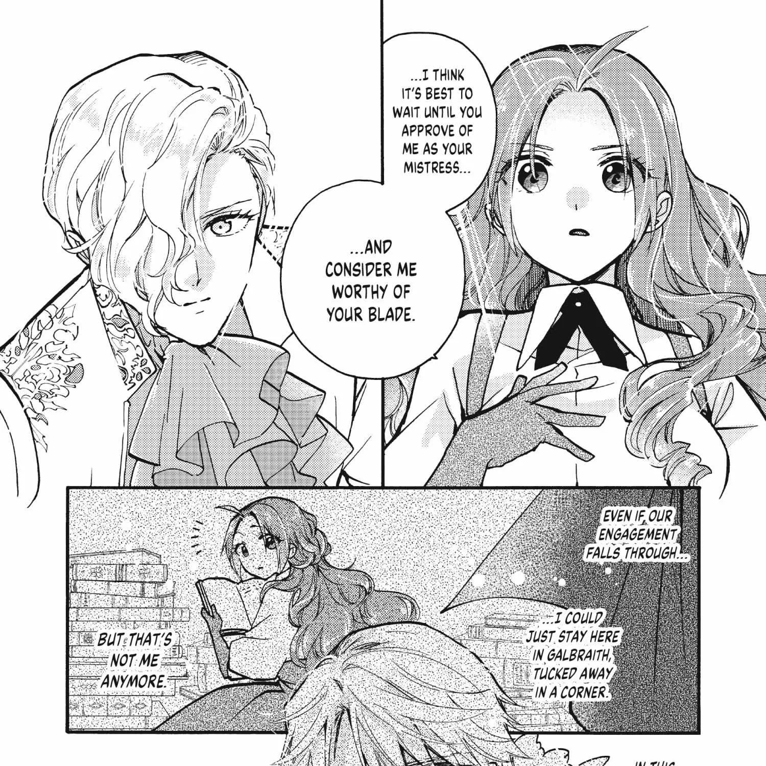 Pass The Monster Meat, Milady! Kainu Manga Chapter 20 Page 57