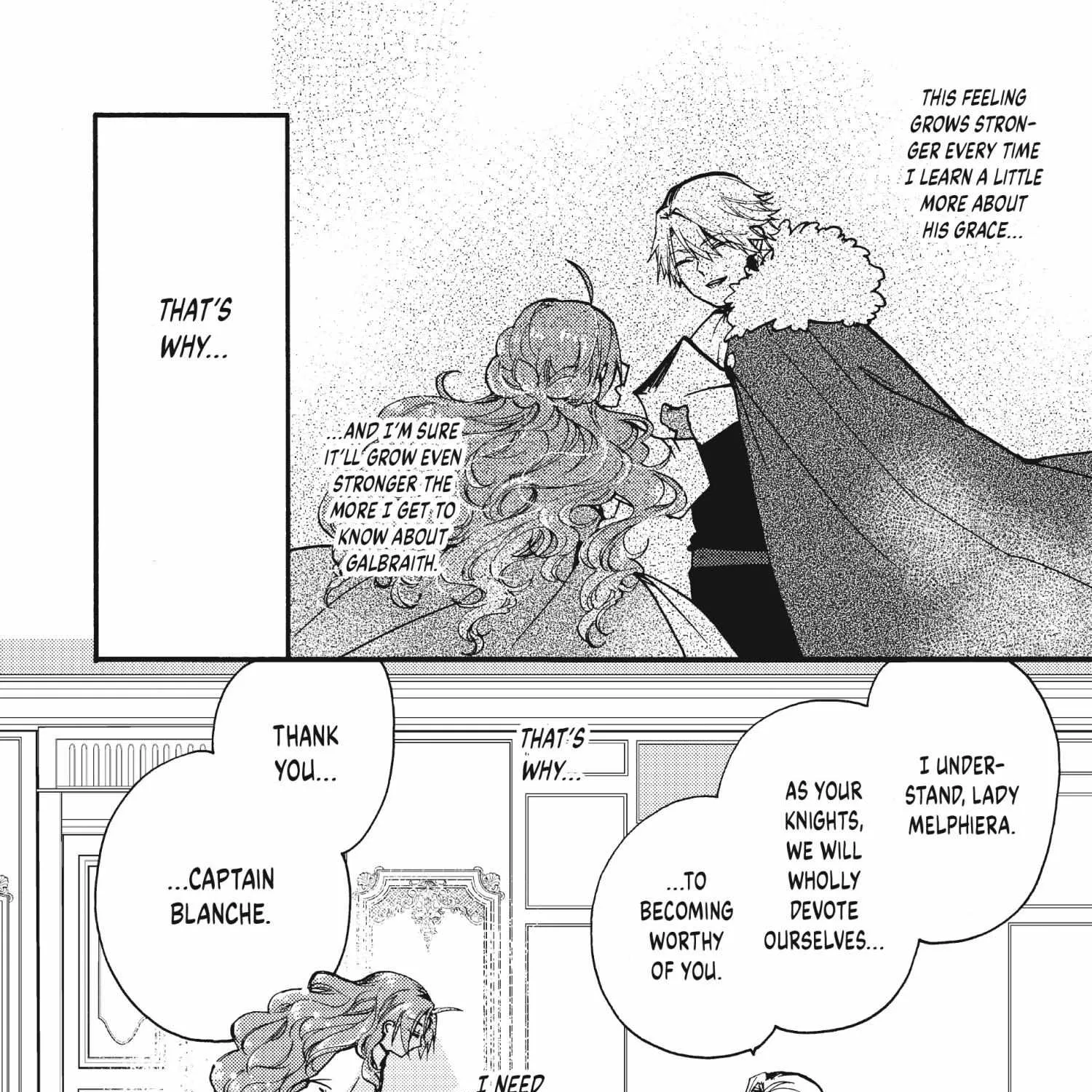Pass The Monster Meat, Milady! Kainu Manga Chapter 20 Page 59