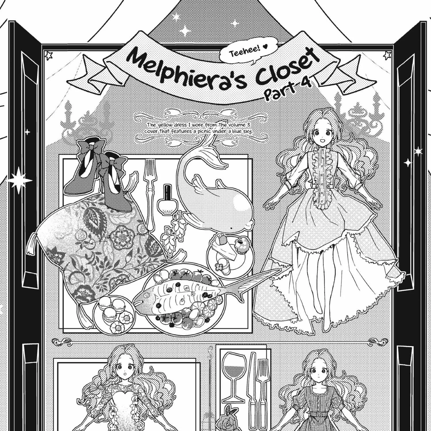 Pass The Monster Meat, Milady! Kainu Manga Chapter 20 Page 65