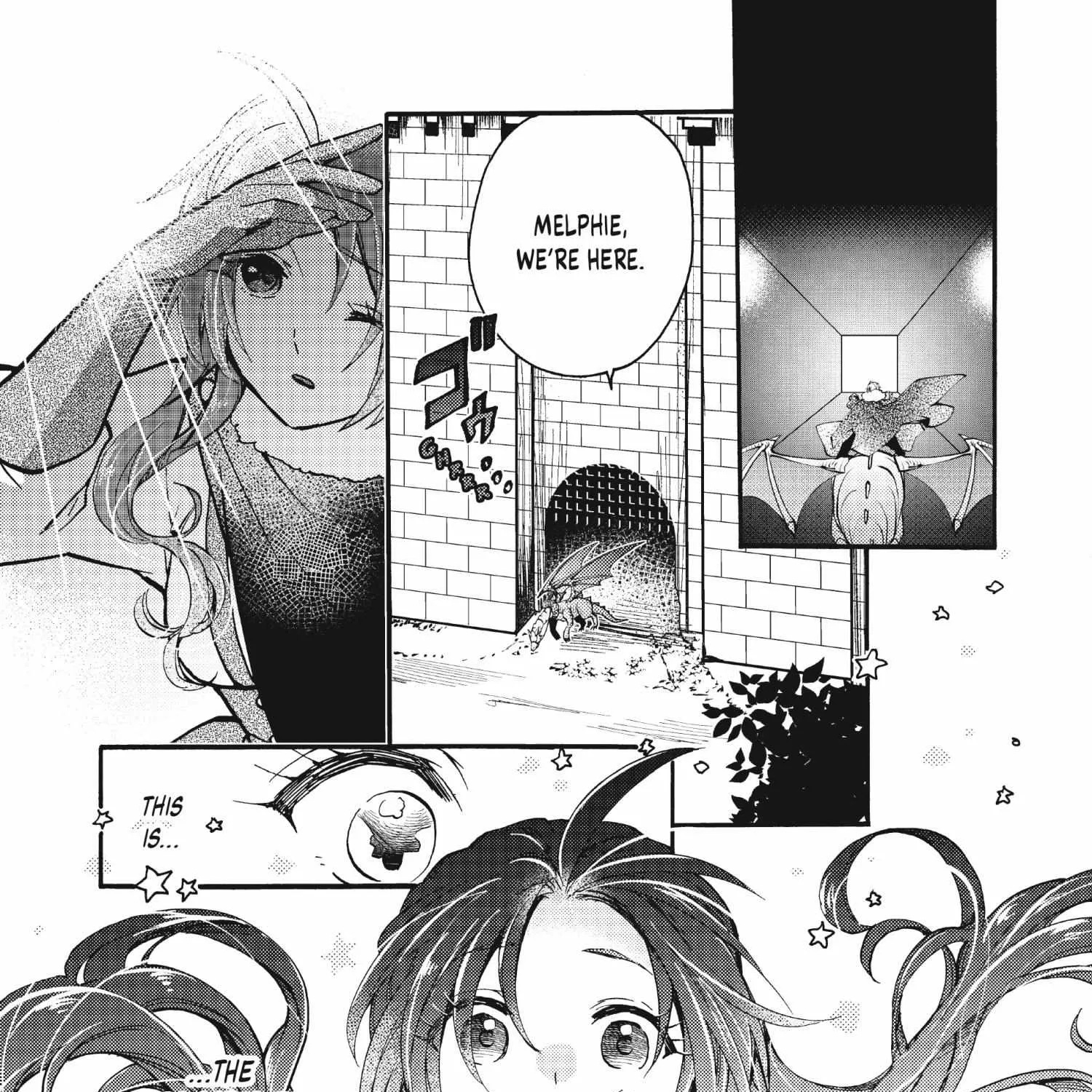 Pass The Monster Meat, Milady! Kainu Manga Chapter 19 Page 1