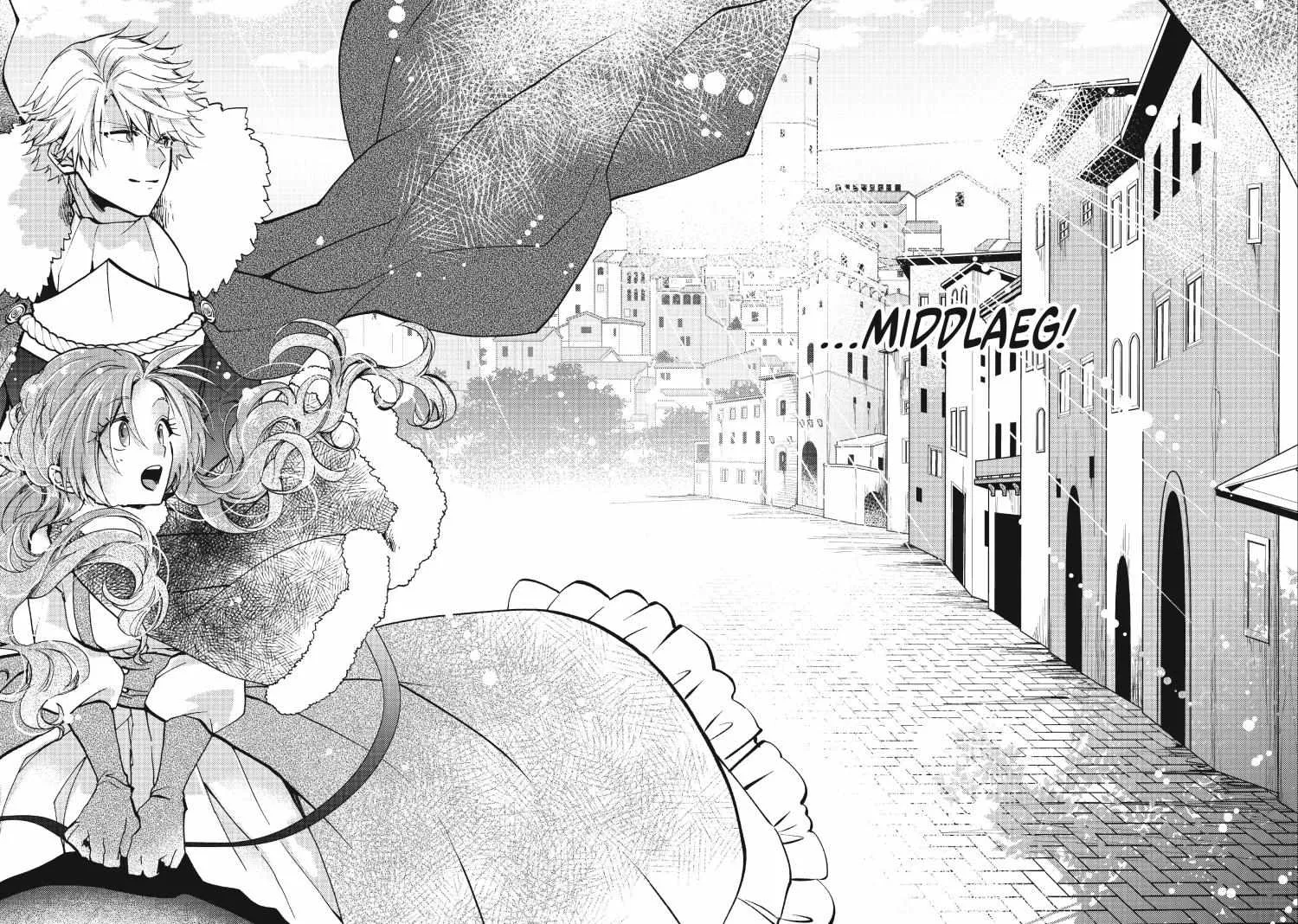 Pass The Monster Meat, Milady! Kainu Manga Chapter 19 Page 3