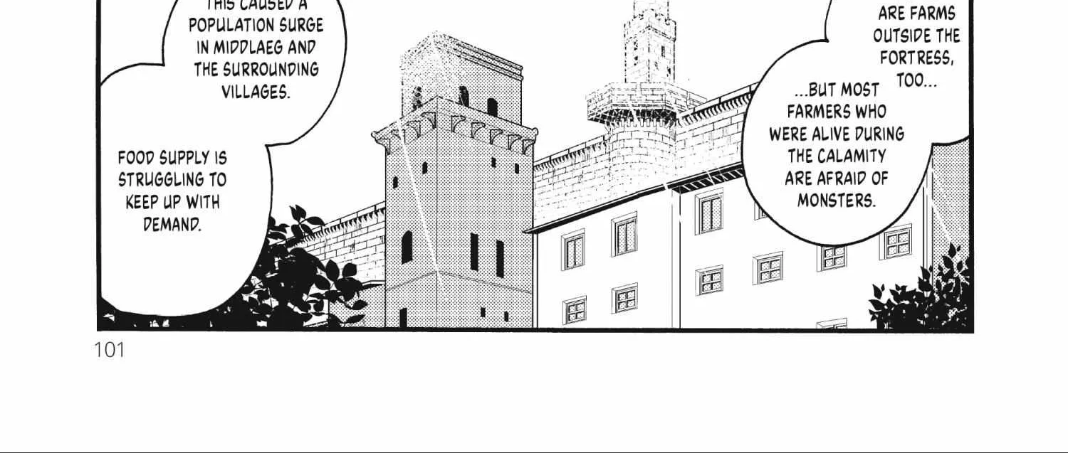 Pass The Monster Meat, Milady! Kainu Manga Chapter 19 Page 7