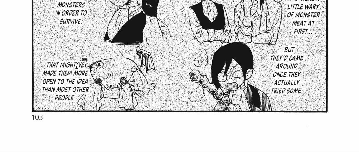 Pass The Monster Meat, Milady! Kainu Manga Chapter 19 Page 11