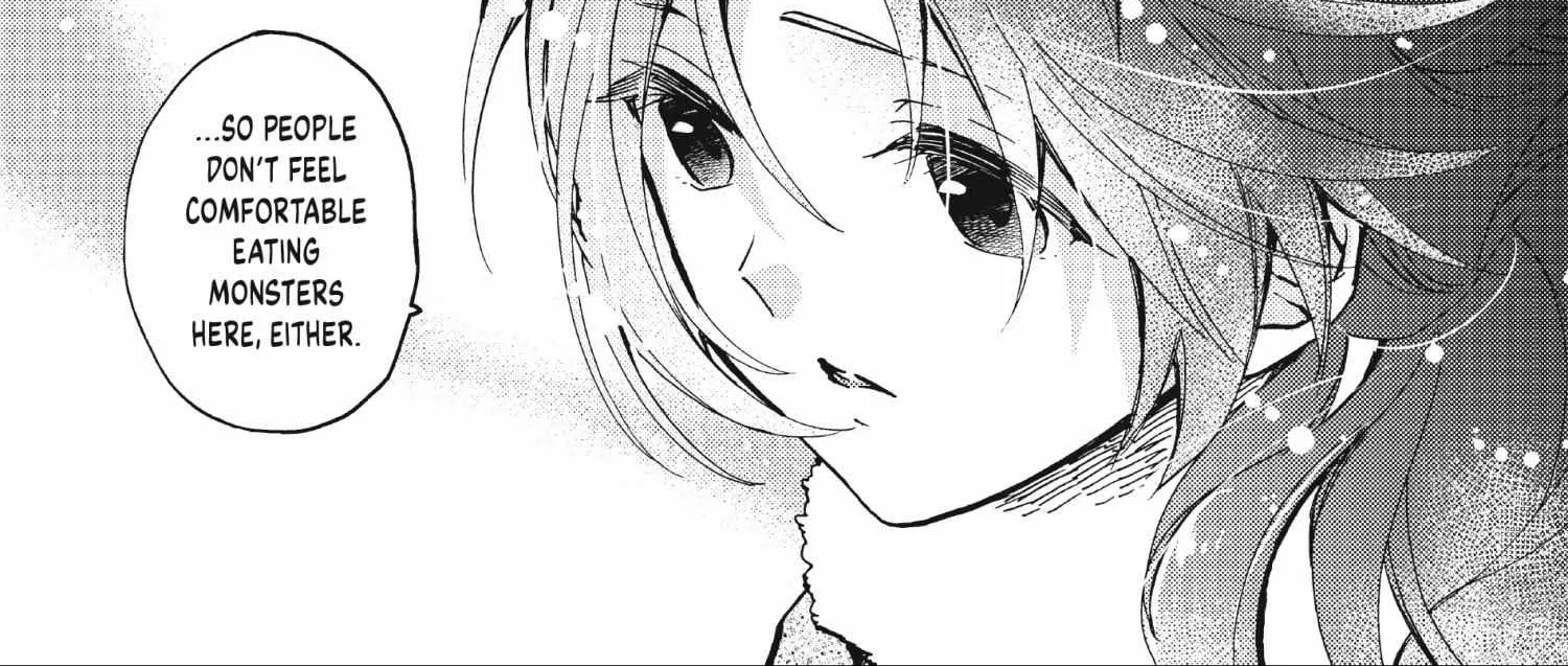 Pass The Monster Meat, Milady! Kainu Manga Chapter 19 Page 13