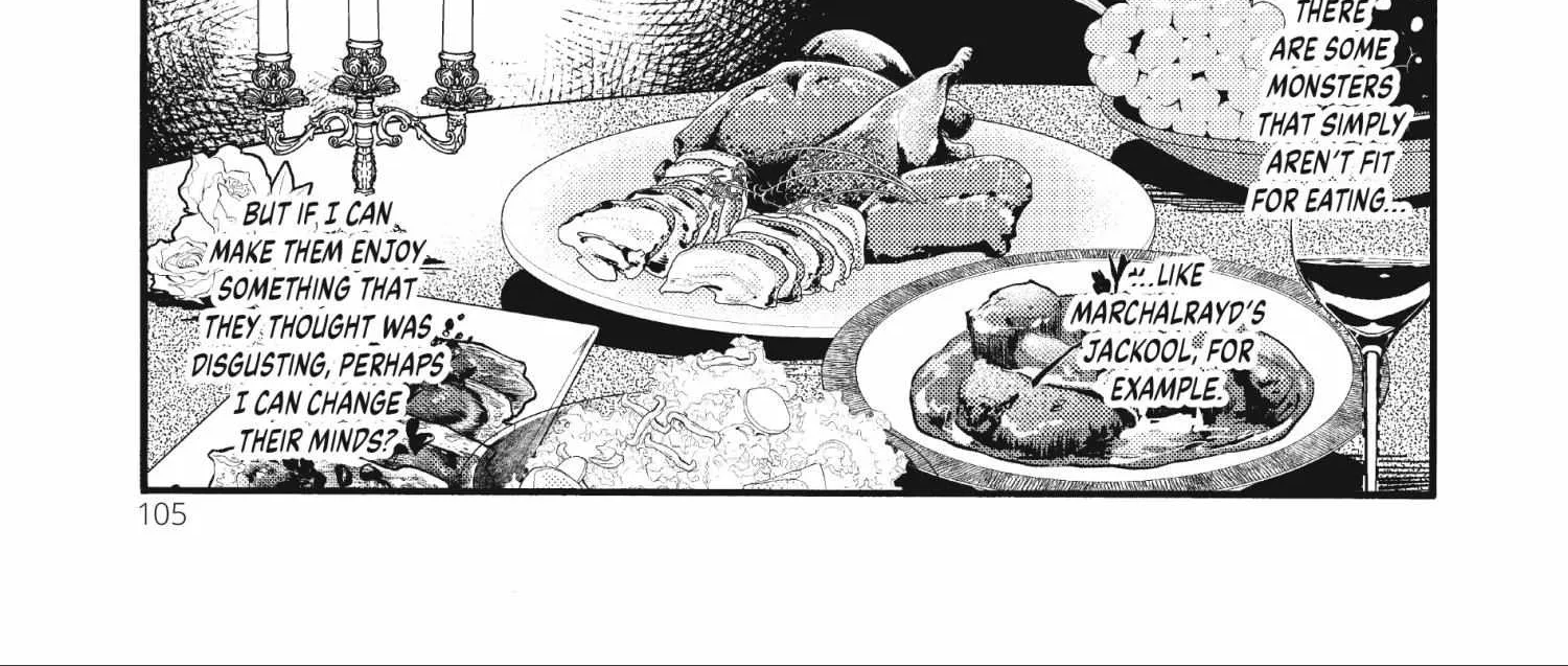 Pass The Monster Meat, Milady! Kainu Manga Chapter 19 Page 15