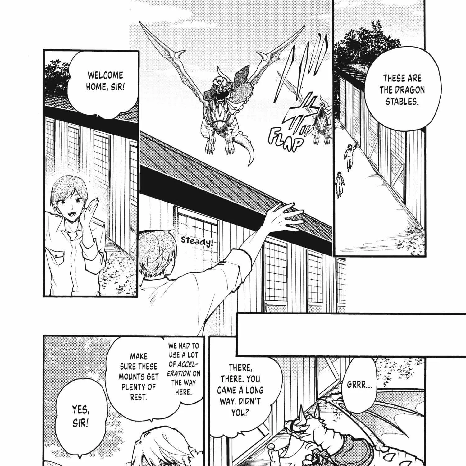 Pass The Monster Meat, Milady! Kainu Manga Chapter 19 Page 18