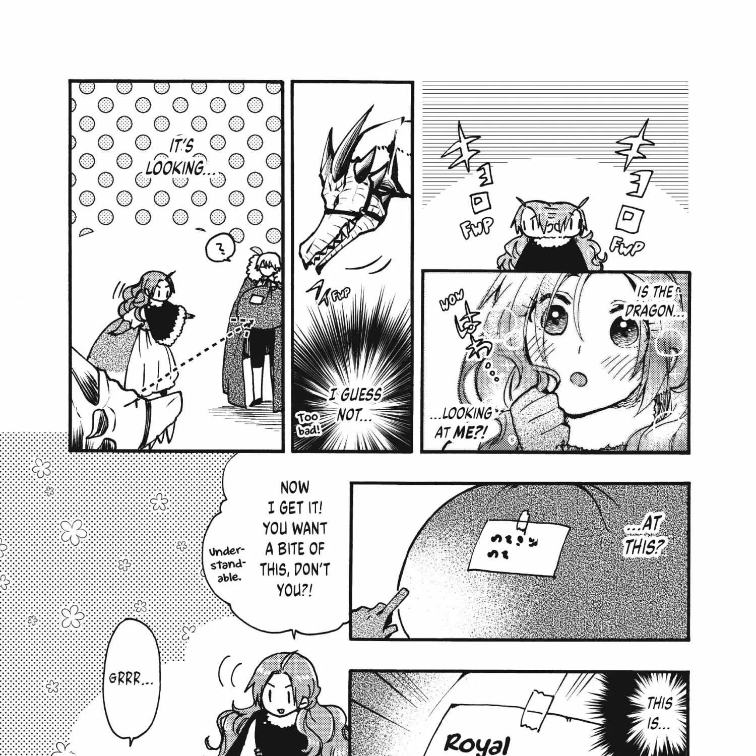 Pass The Monster Meat, Milady! Kainu Manga Chapter 19 Page 22