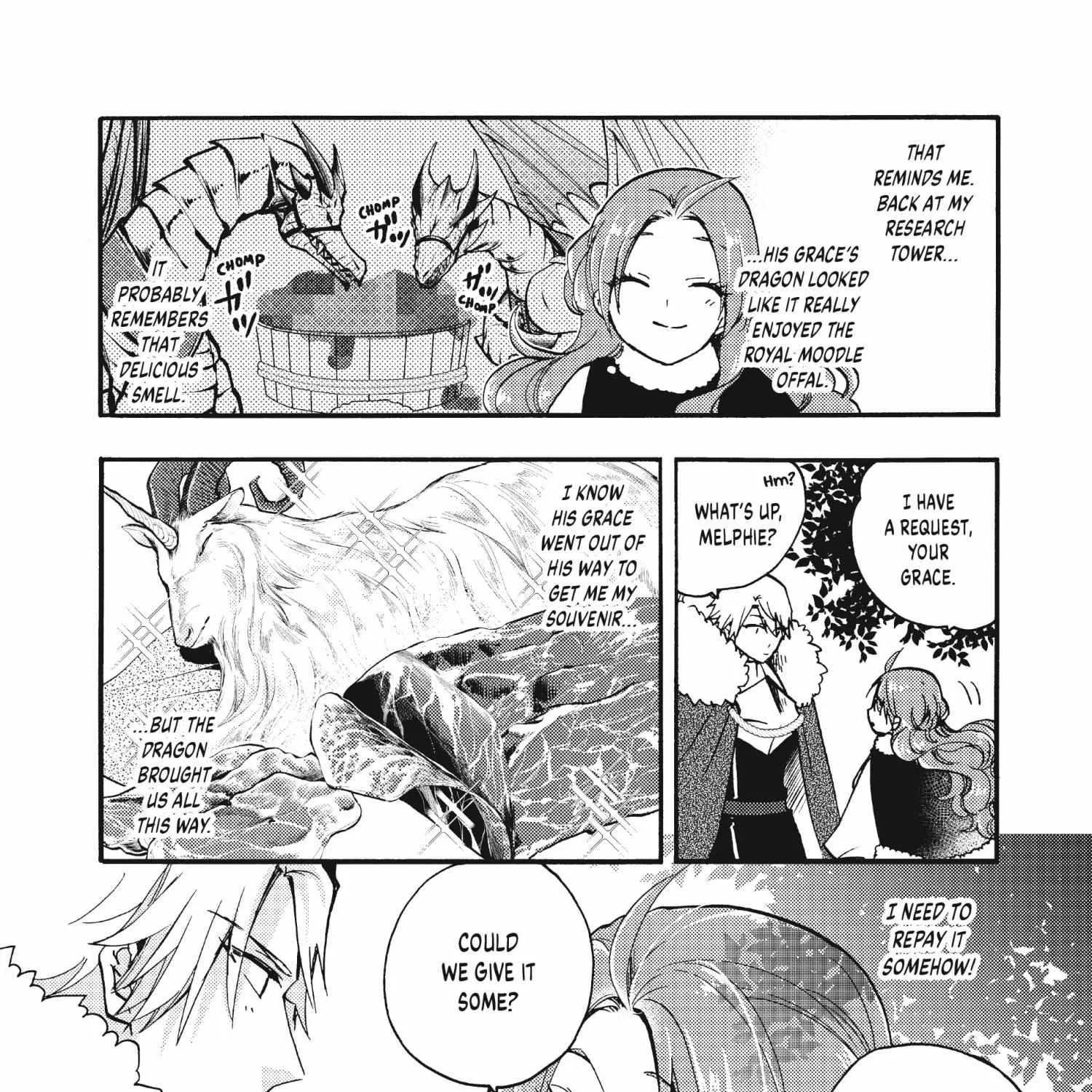 Pass The Monster Meat, Milady! Kainu Manga Chapter 19 Page 24
