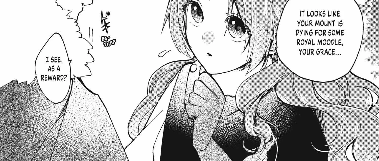 Pass The Monster Meat, Milady! Kainu Manga Chapter 19 Page 25