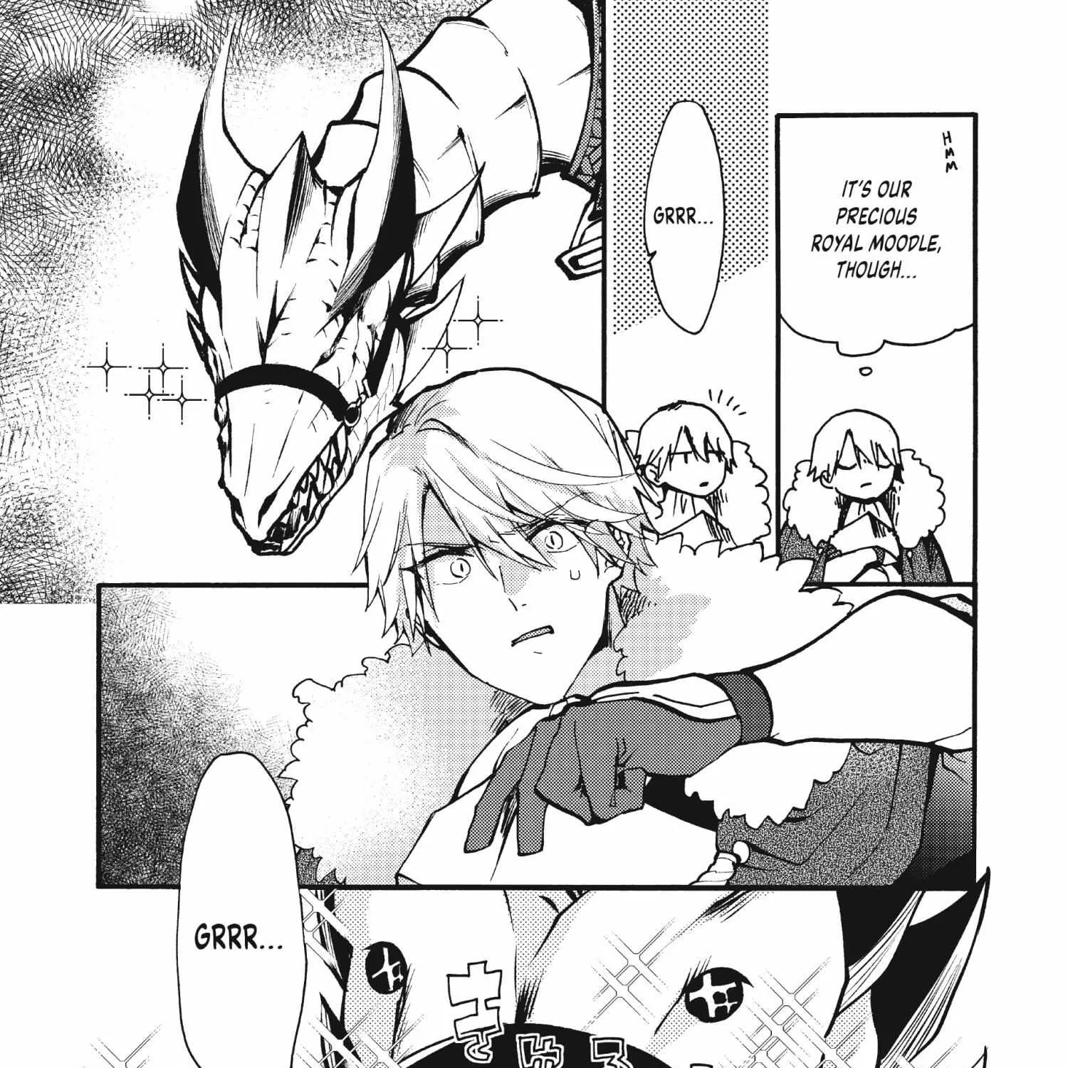 Pass The Monster Meat, Milady! Kainu Manga Chapter 19 Page 26