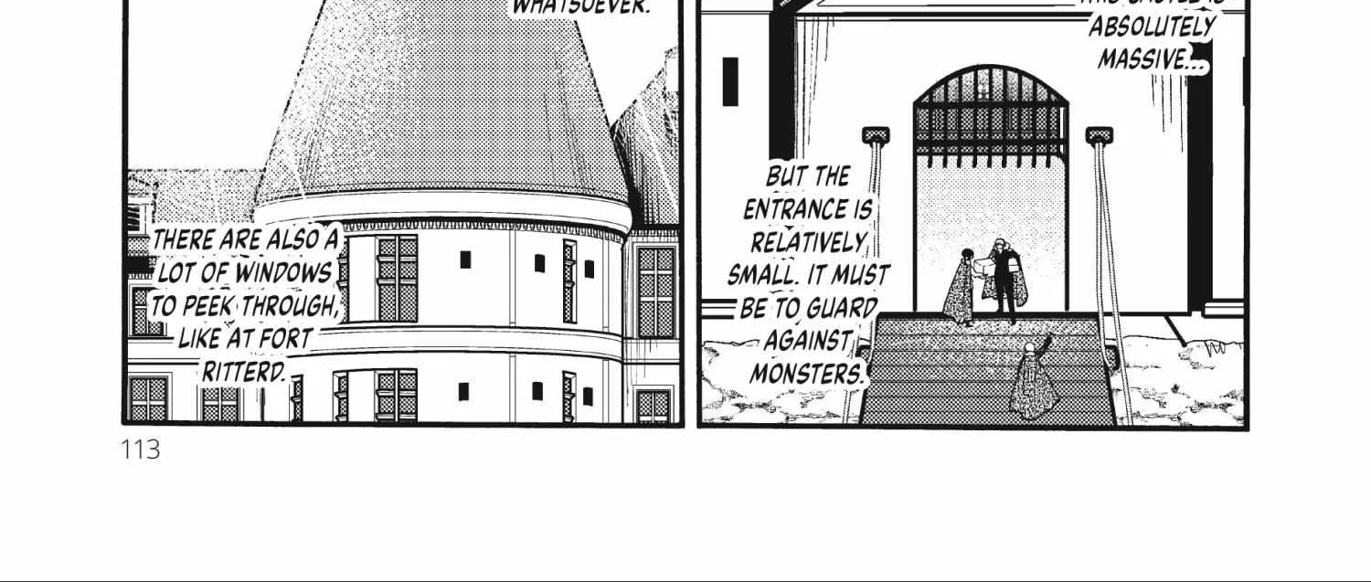 Pass The Monster Meat, Milady! Kainu Manga Chapter 19 Page 31