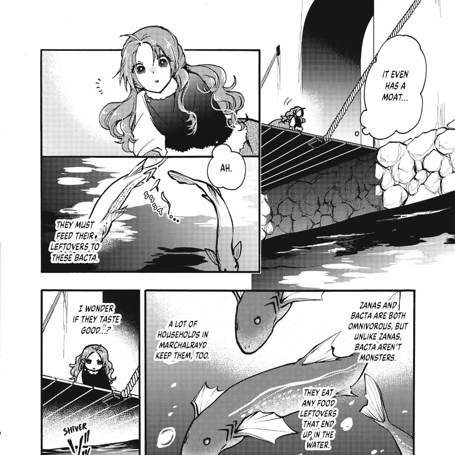 Pass The Monster Meat, Milady! Kainu Manga Chapter 19 Page 32