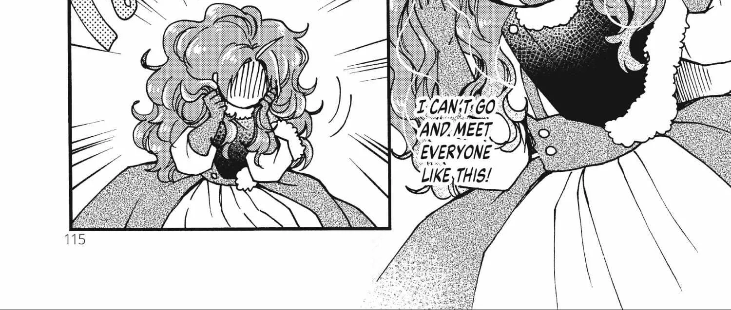 Pass The Monster Meat, Milady! Kainu Manga Chapter 19 Page 35