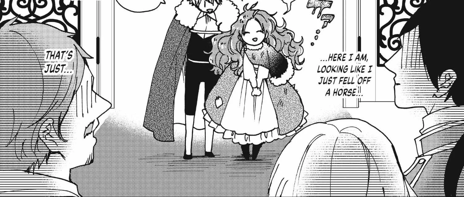 Pass The Monster Meat, Milady! Kainu Manga Chapter 19 Page 37