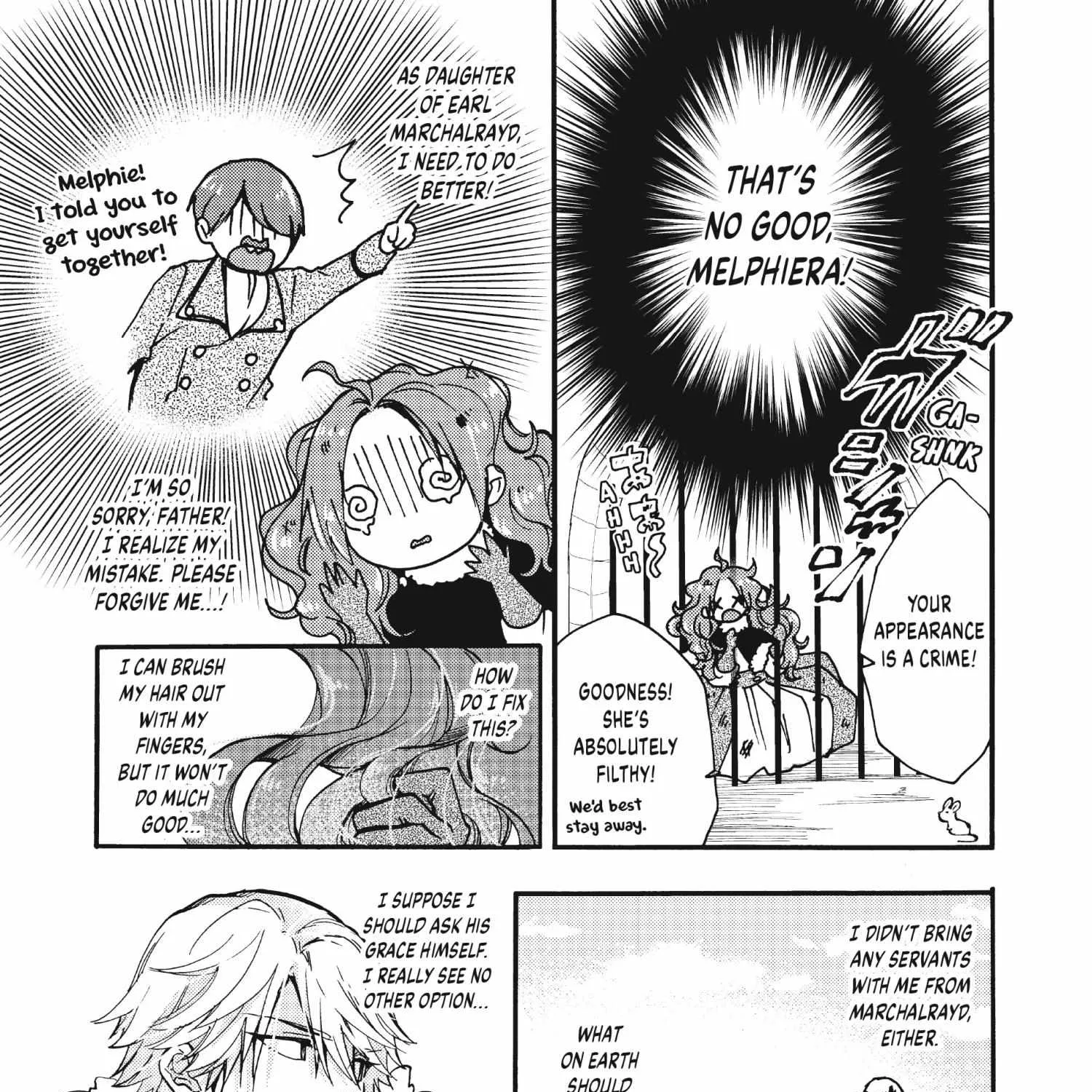 Pass The Monster Meat, Milady! Kainu Manga Chapter 19 Page 38