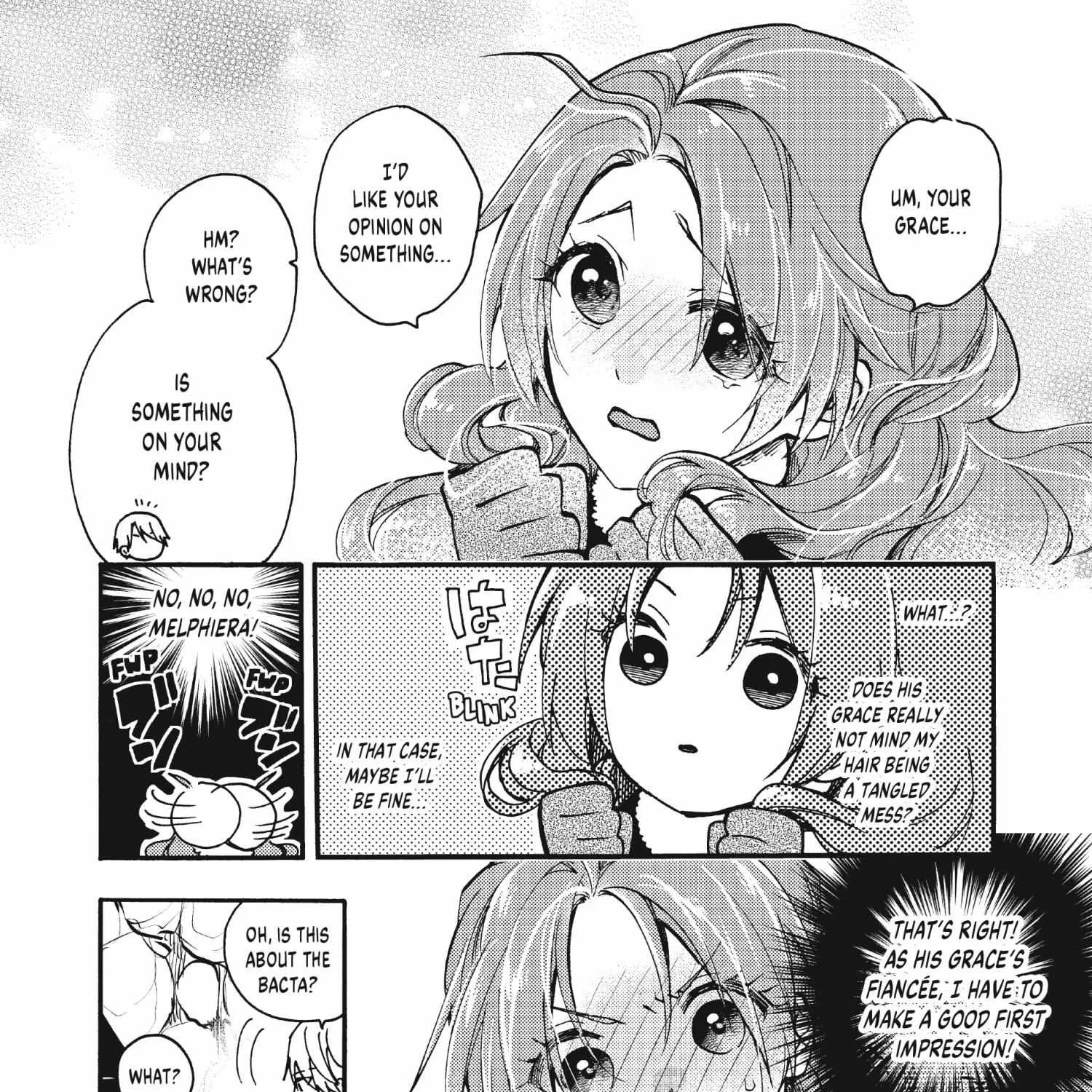 Pass The Monster Meat, Milady! Kainu Manga Chapter 19 Page 40