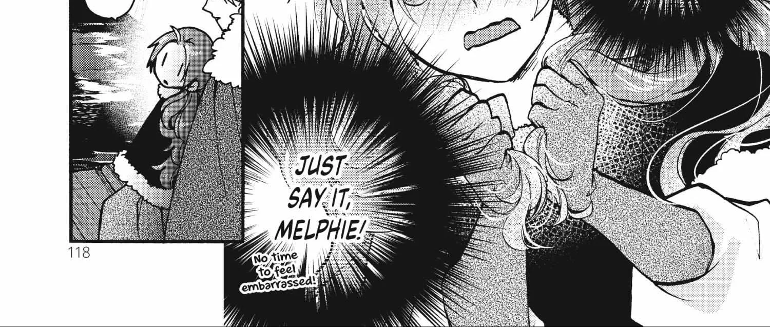 Pass The Monster Meat, Milady! Kainu Manga Chapter 19 Page 41
