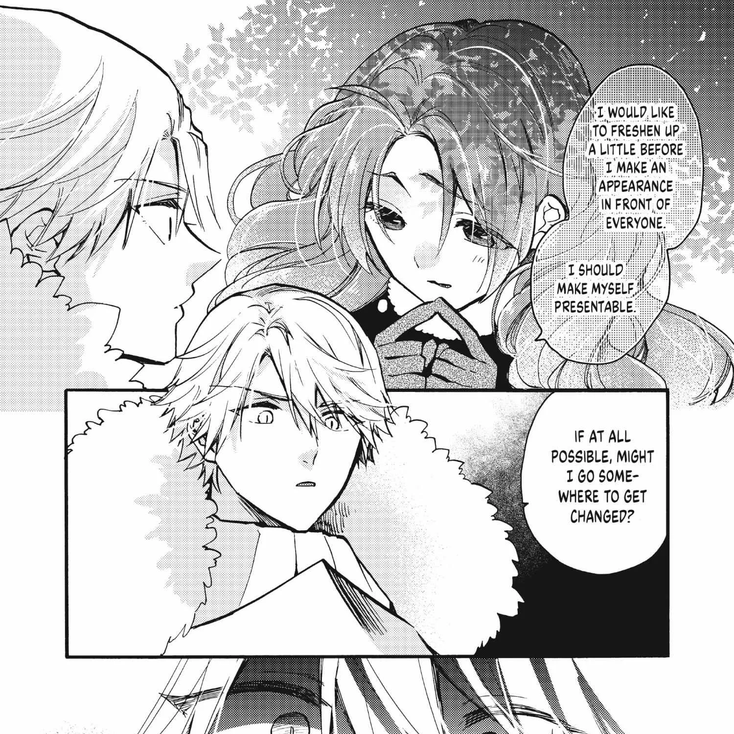 Pass The Monster Meat, Milady! Kainu Manga Chapter 19 Page 44