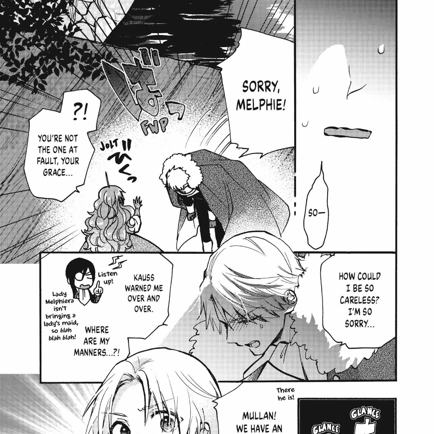 Pass The Monster Meat, Milady! Kainu Manga Chapter 19 Page 46