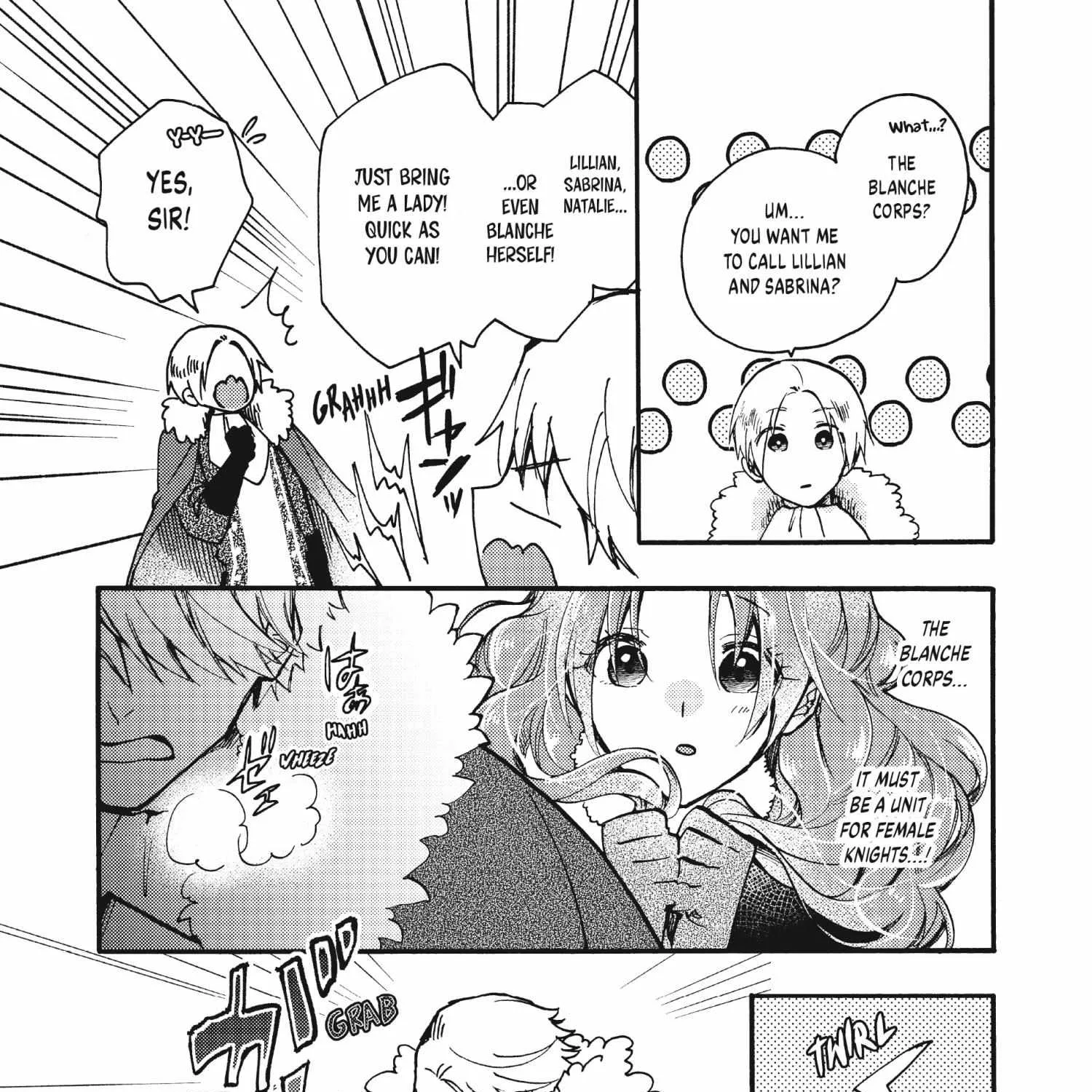 Pass The Monster Meat, Milady! Kainu Manga Chapter 19 Page 50