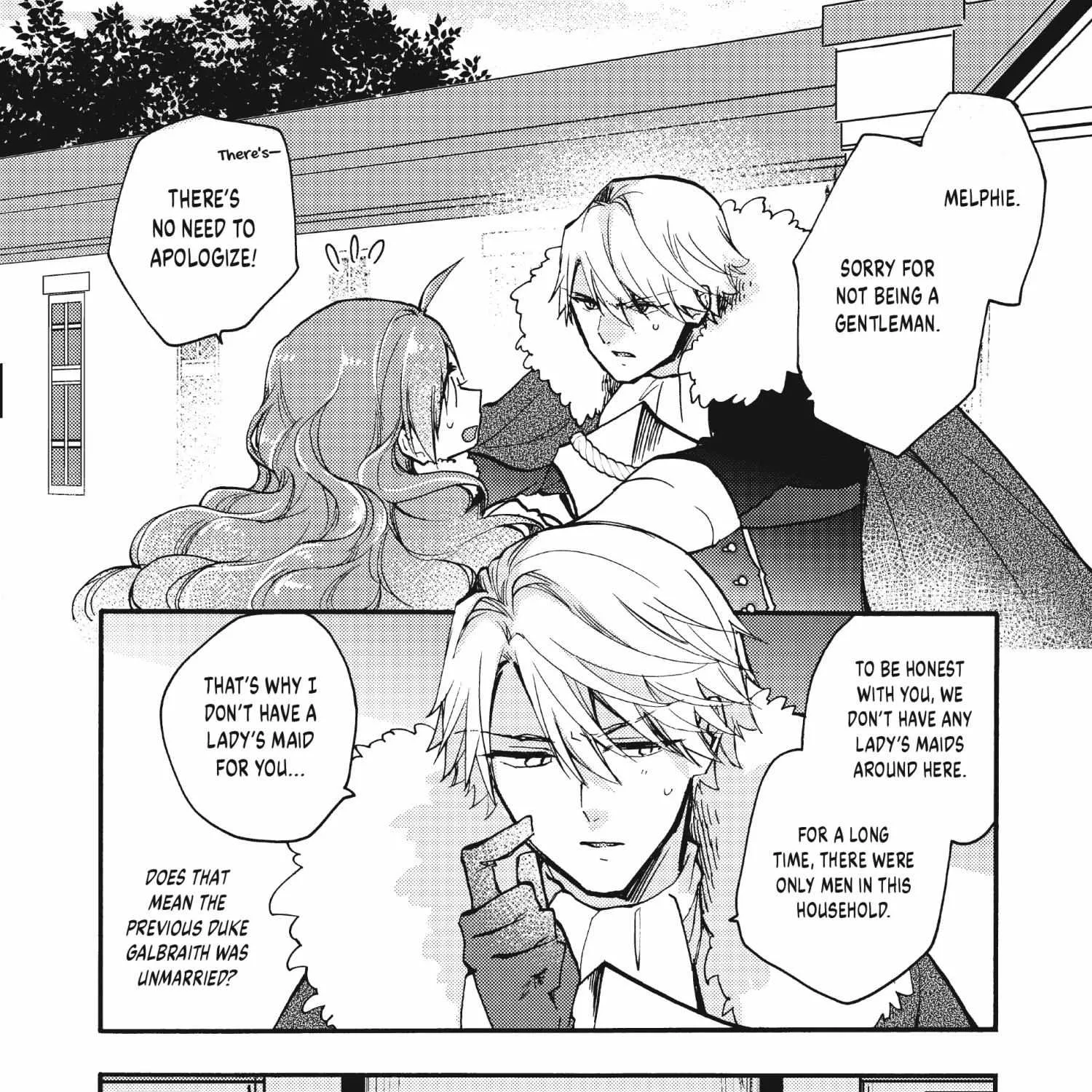 Pass The Monster Meat, Milady! Kainu Manga Chapter 19 Page 52