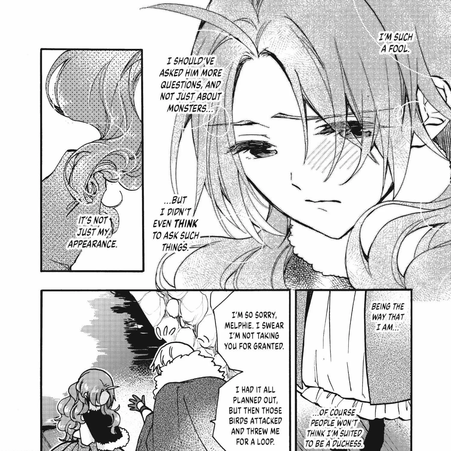 Pass The Monster Meat, Milady! Kainu Manga Chapter 19 Page 54