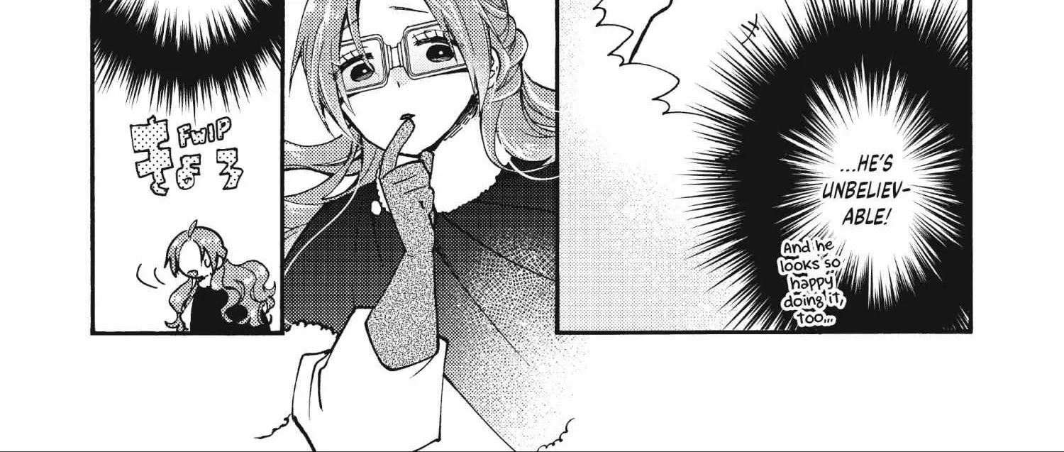 Pass The Monster Meat, Milady! Kainu Manga Chapter 18 Page 3