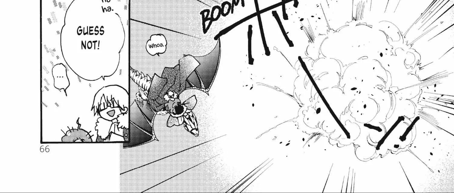 Pass The Monster Meat, Milady! Kainu Manga Chapter 18 Page 5