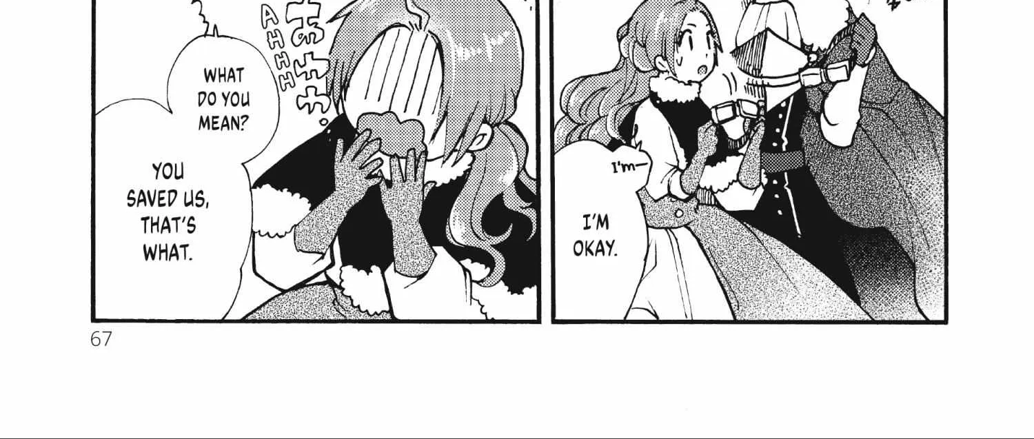 Pass The Monster Meat, Milady! Kainu Manga Chapter 18 Page 7