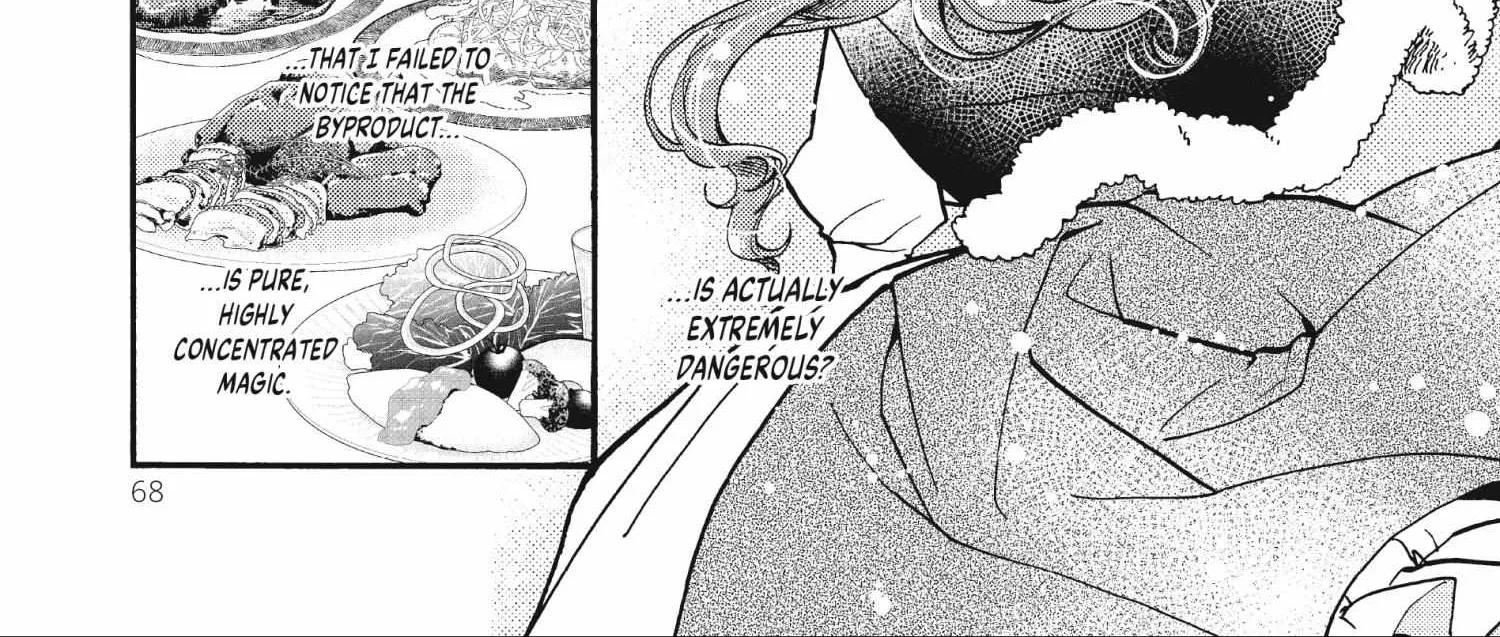 Pass The Monster Meat, Milady! Kainu Manga Chapter 18 Page 9