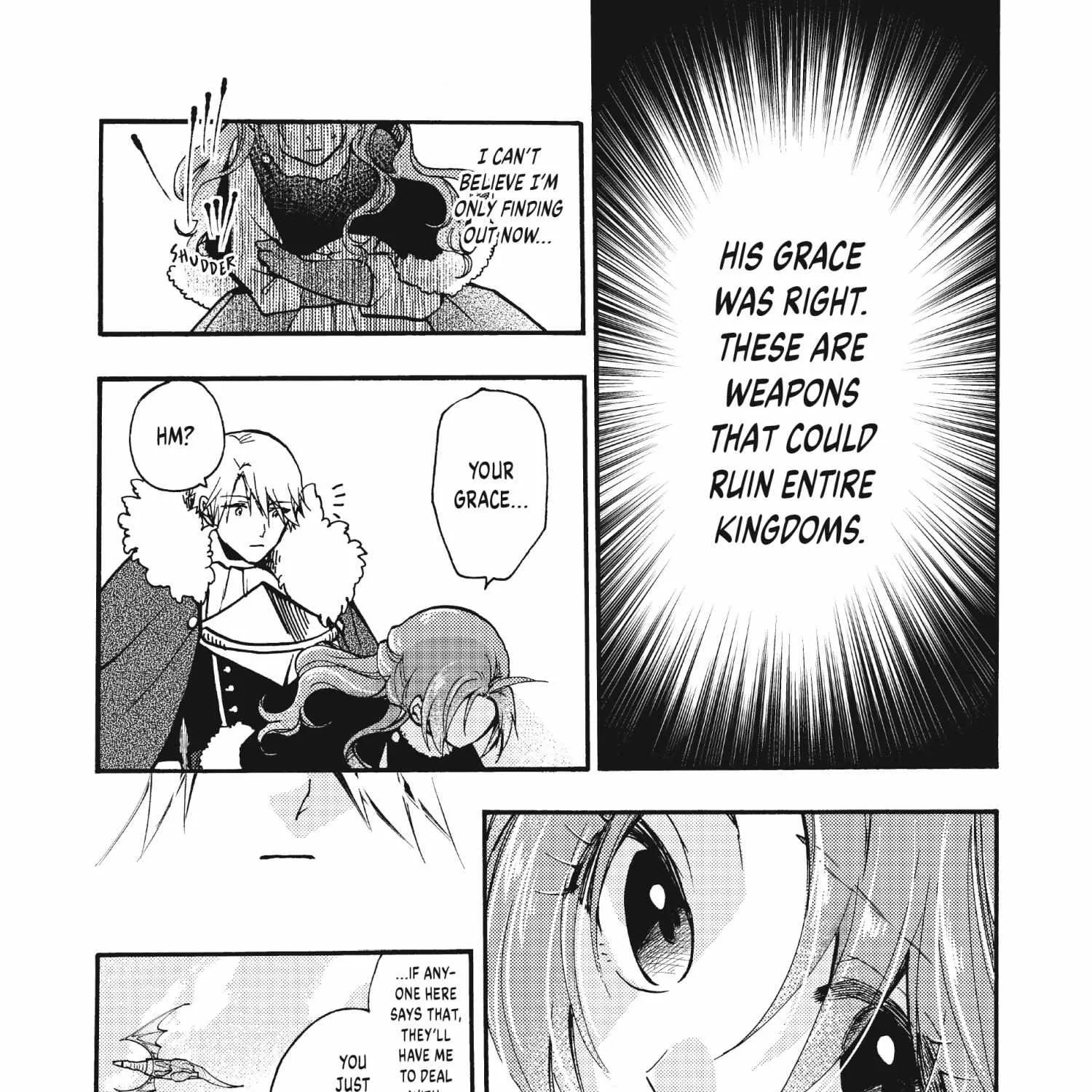 Pass The Monster Meat, Milady! Kainu Manga Chapter 18 Page 10
