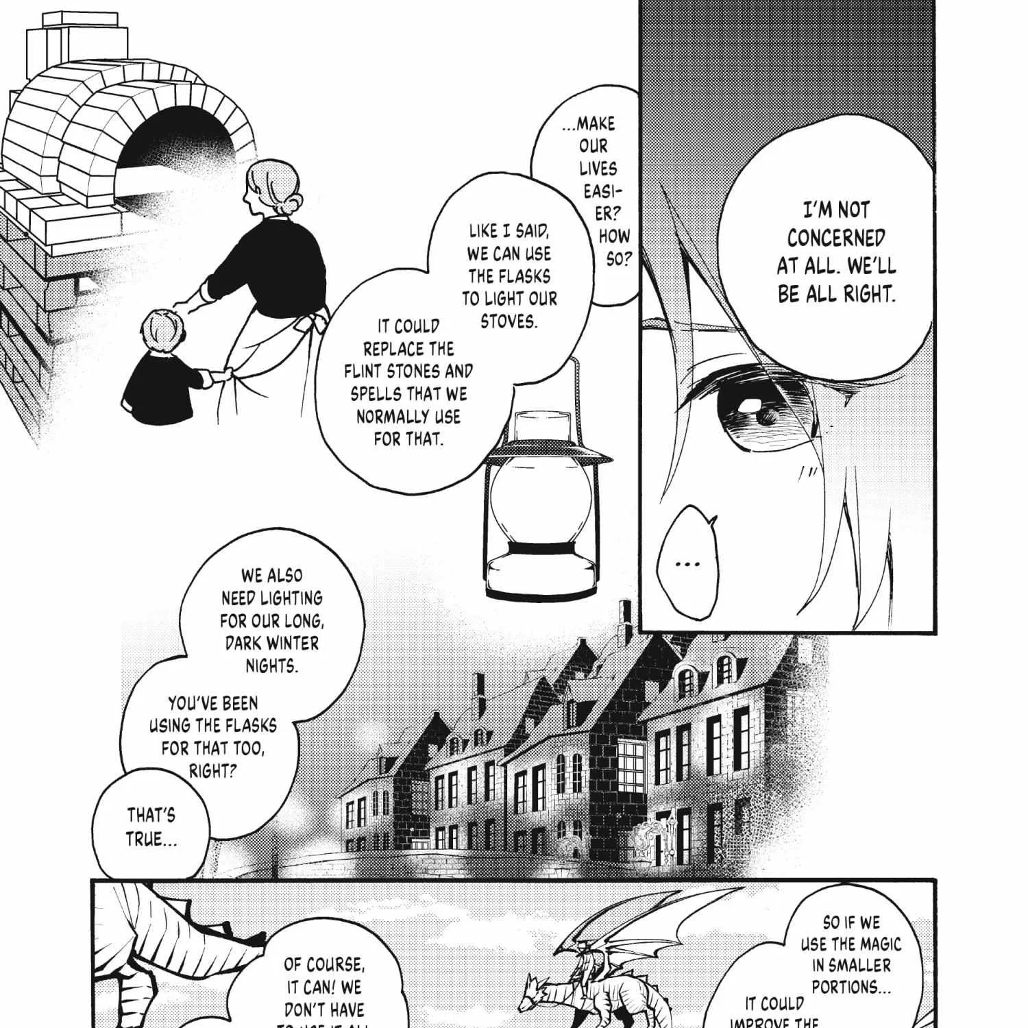 Pass The Monster Meat, Milady! Kainu Manga Chapter 18 Page 14
