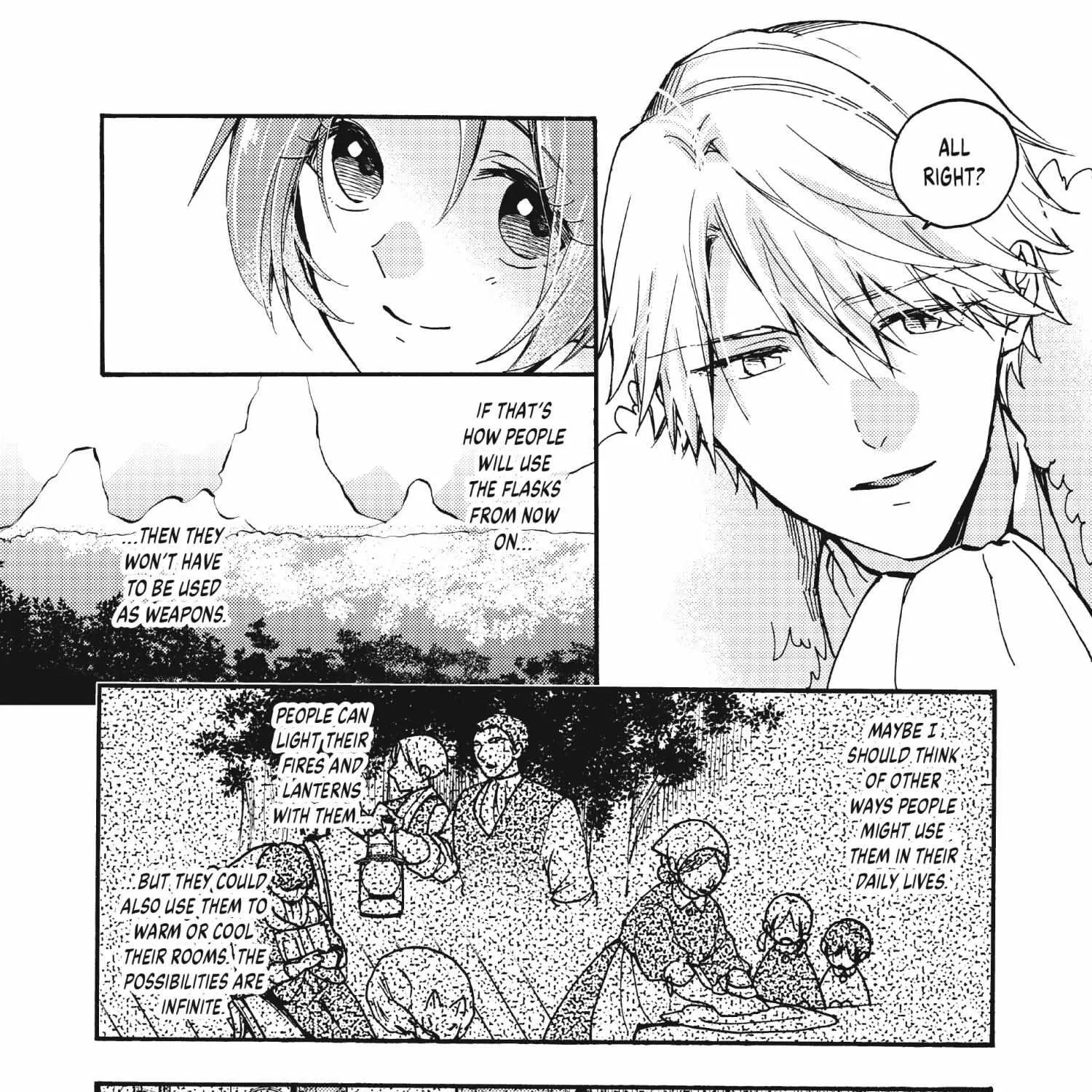 Pass The Monster Meat, Milady! Kainu Manga Chapter 18 Page 16