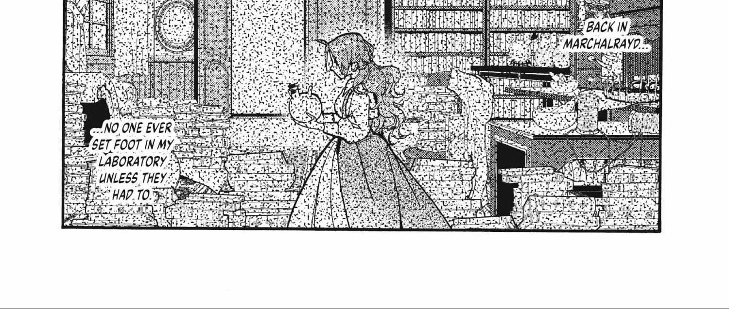 Pass The Monster Meat, Milady! Kainu Manga Chapter 18 Page 17