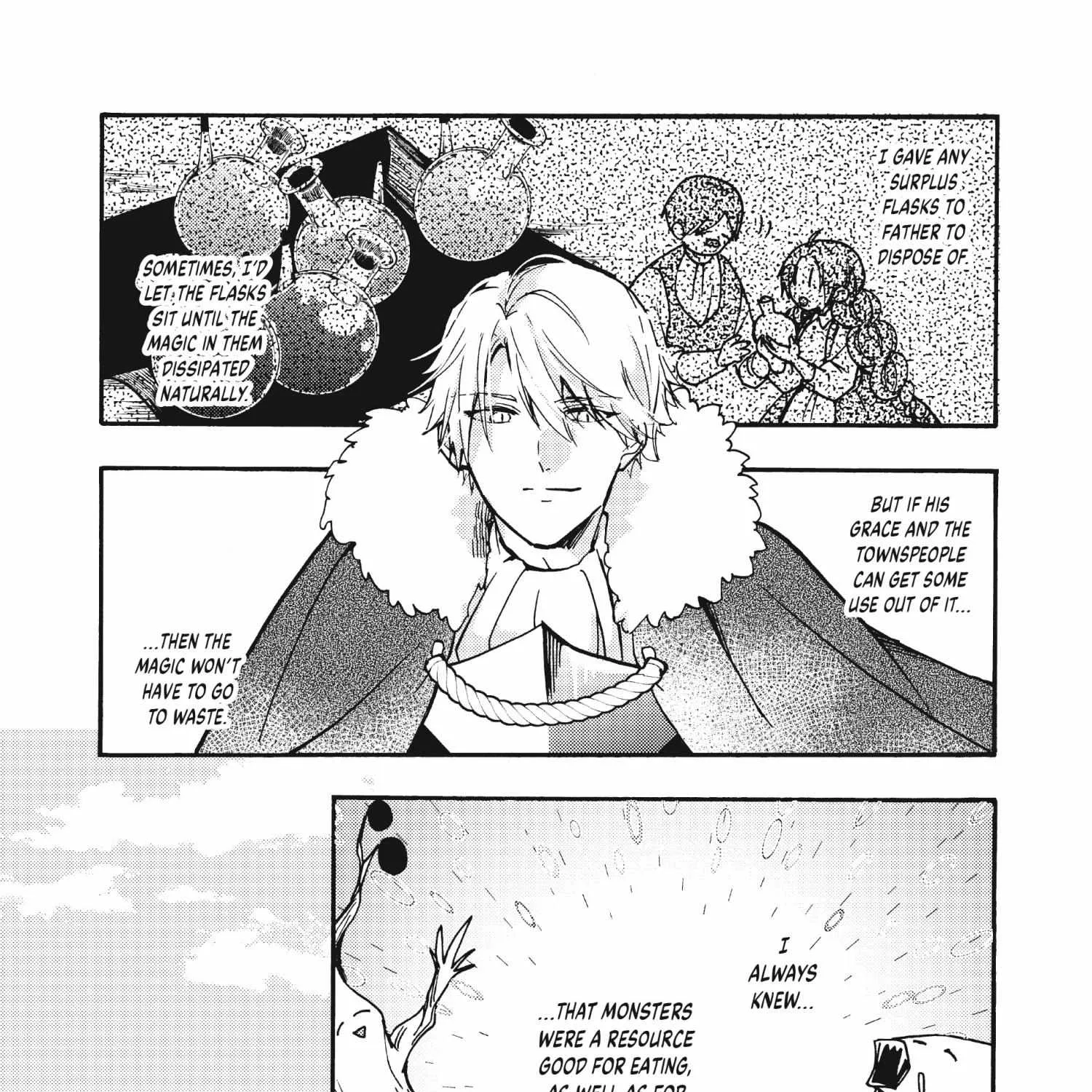 Pass The Monster Meat, Milady! Kainu Manga Chapter 18 Page 18