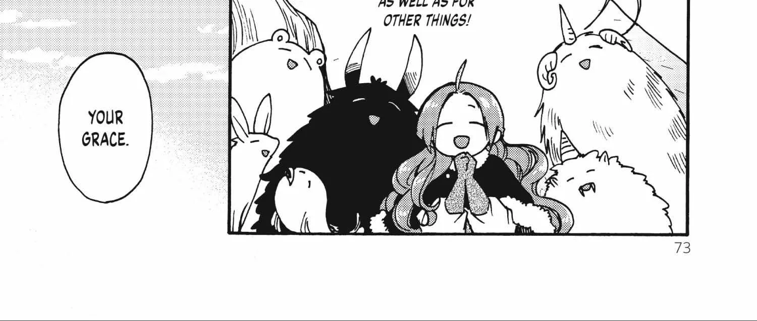 Pass The Monster Meat, Milady! Kainu Manga Chapter 18 Page 19
