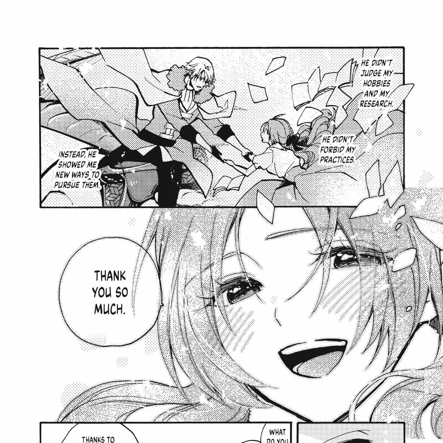 Pass The Monster Meat, Milady! Kainu Manga Chapter 18 Page 20