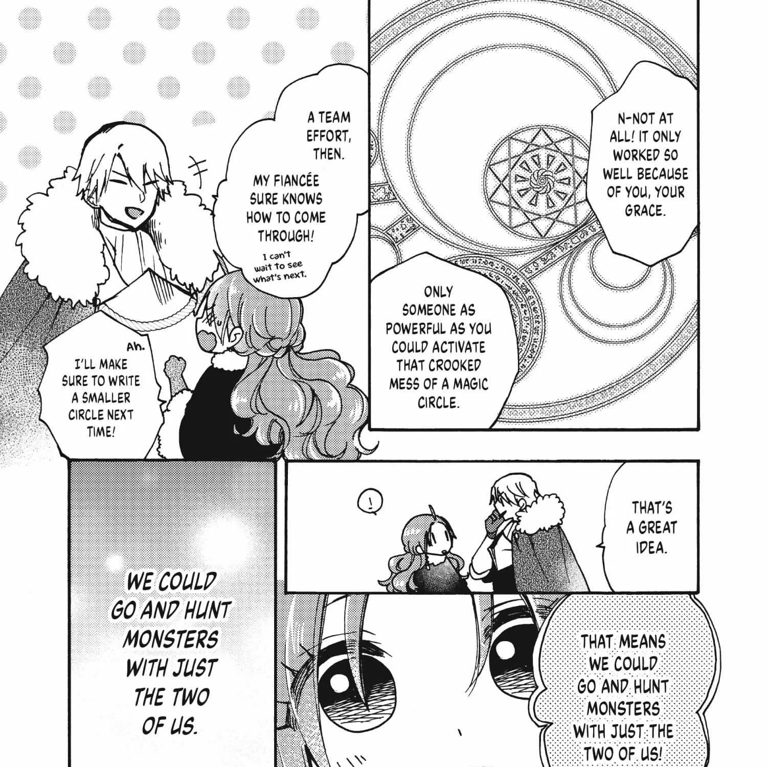 Pass The Monster Meat, Milady! Kainu Manga Chapter 18 Page 22