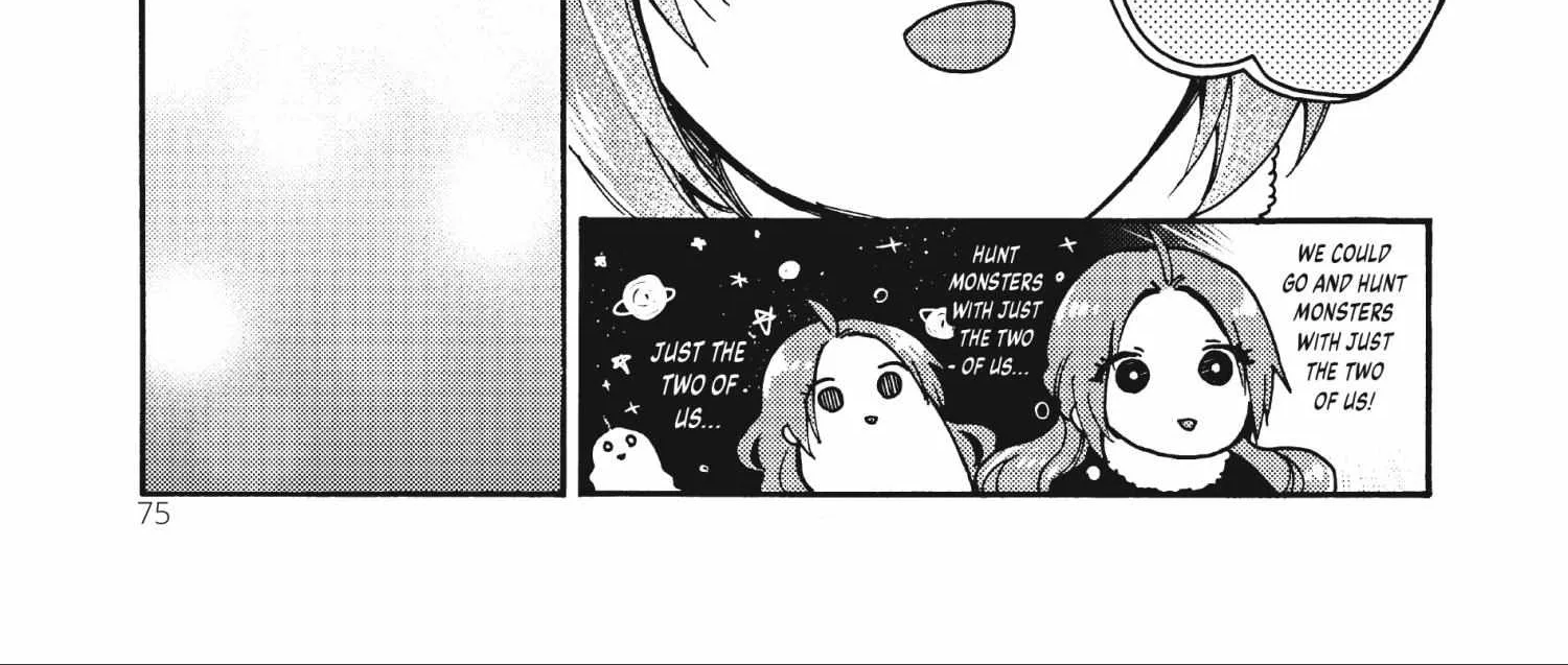 Pass The Monster Meat, Milady! Kainu Manga Chapter 18 Page 23