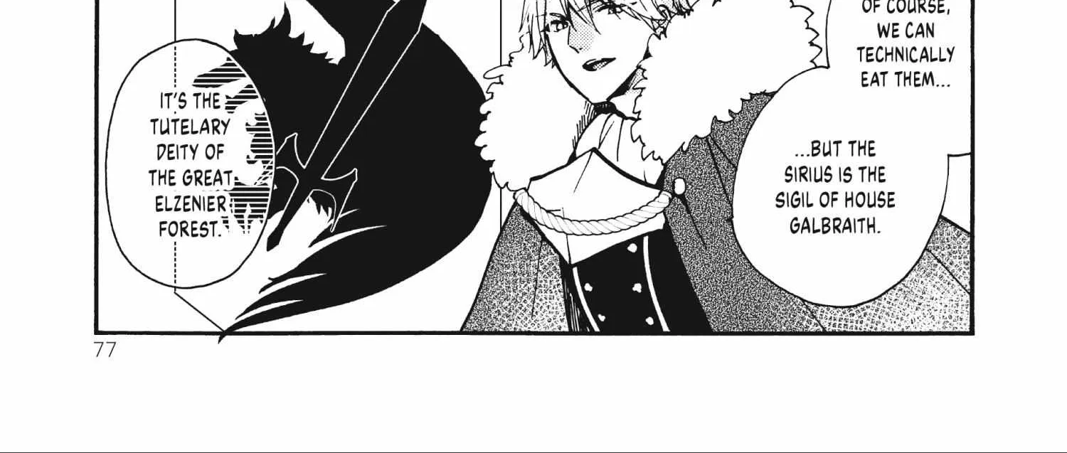 Pass The Monster Meat, Milady! Kainu Manga Chapter 18 Page 27