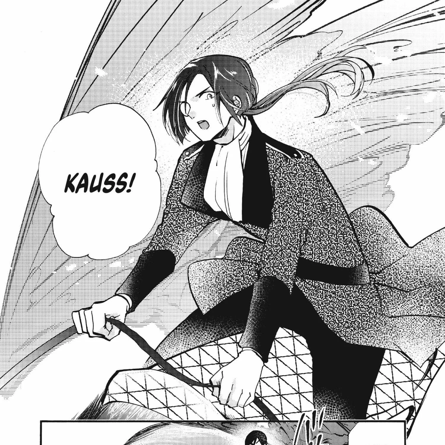 Pass The Monster Meat, Milady! Kainu Manga Chapter 18 Page 30