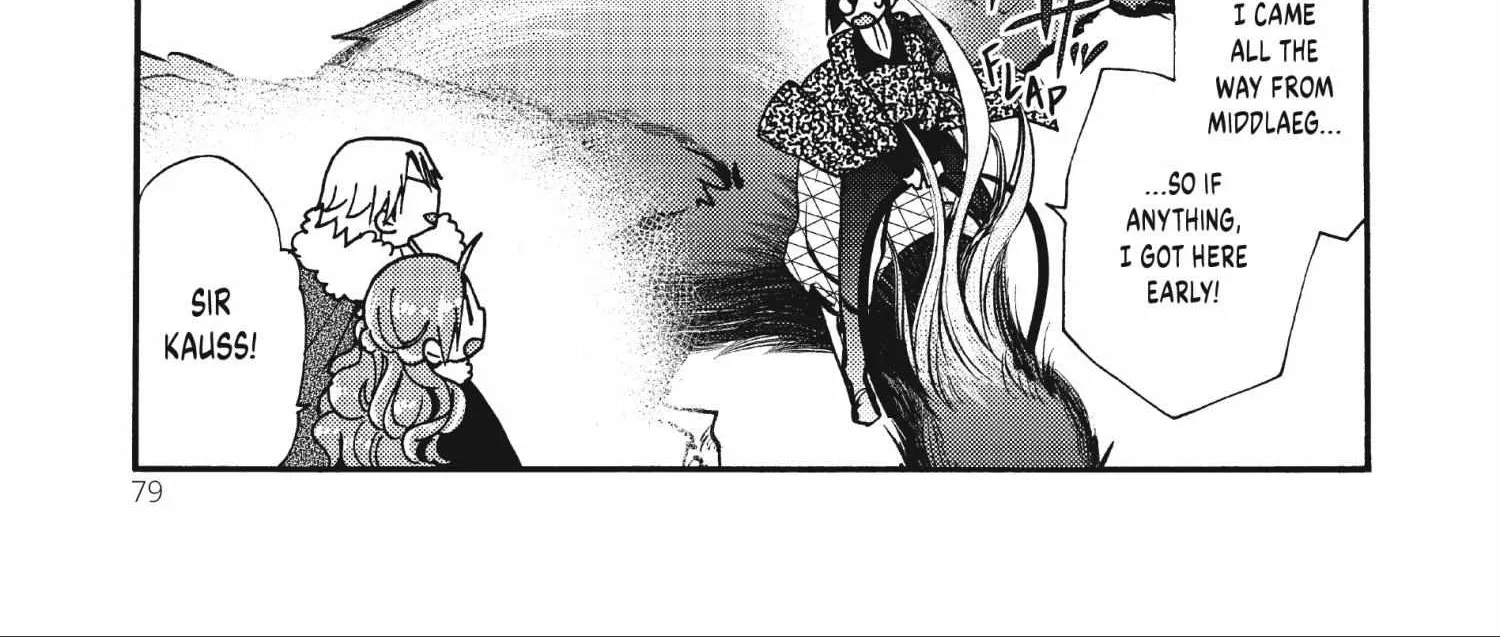 Pass The Monster Meat, Milady! Kainu Manga Chapter 18 Page 31