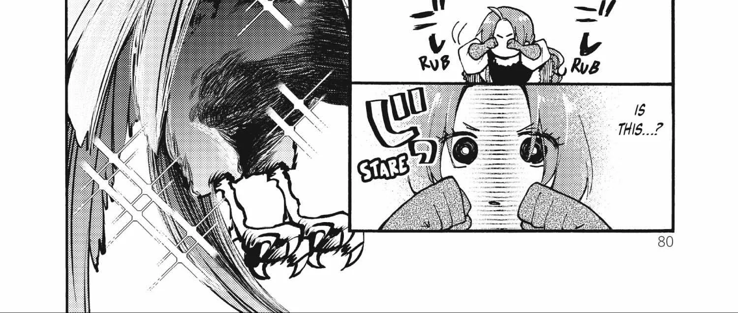 Pass The Monster Meat, Milady! Kainu Manga Chapter 18 Page 33