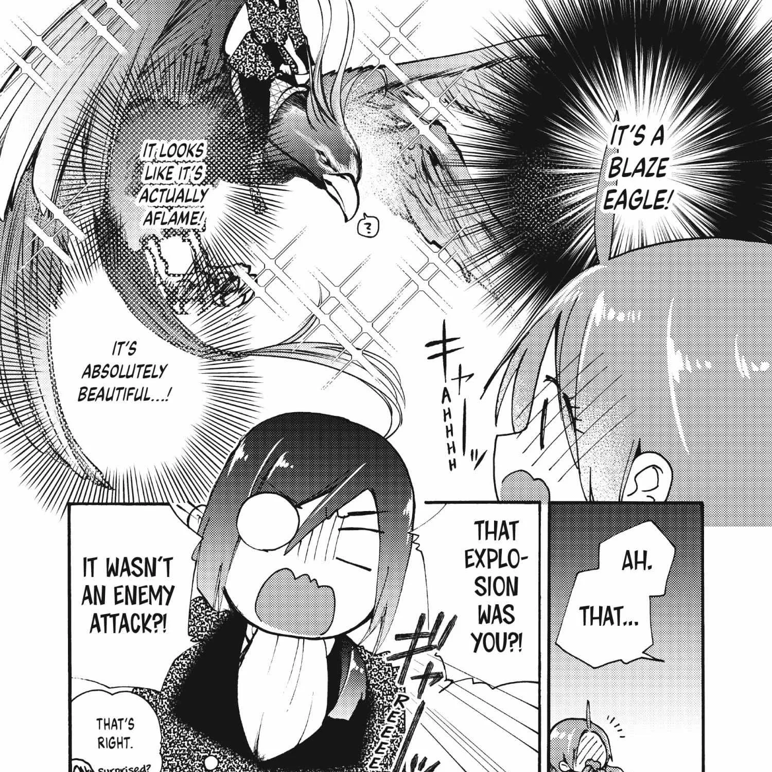 Pass The Monster Meat, Milady! Kainu Manga Chapter 18 Page 34