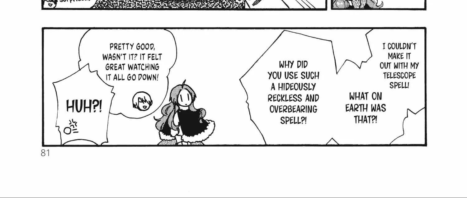 Pass The Monster Meat, Milady! Kainu Manga Chapter 18 Page 35